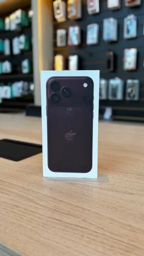 iPhone 18 Pro Max 256GB | NOVO