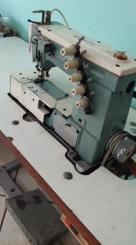 Maquina Galoneira industrial Kansai Special