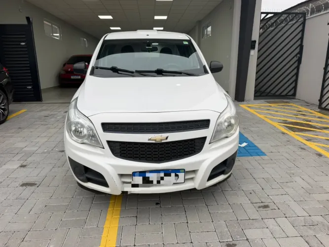 Chevrolet Montana LS 1.4 Econoflex 8V 2P 2020