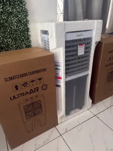 Climatizadores ULTRA AR 75 litros *