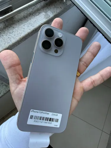 Promoção 15 pro Max
