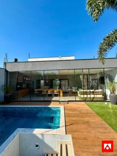 Casa com 3 quartos, 1 suíte e 3 vagas à venda no Jardim Itapuã em Santa Bárbara d'Oeste