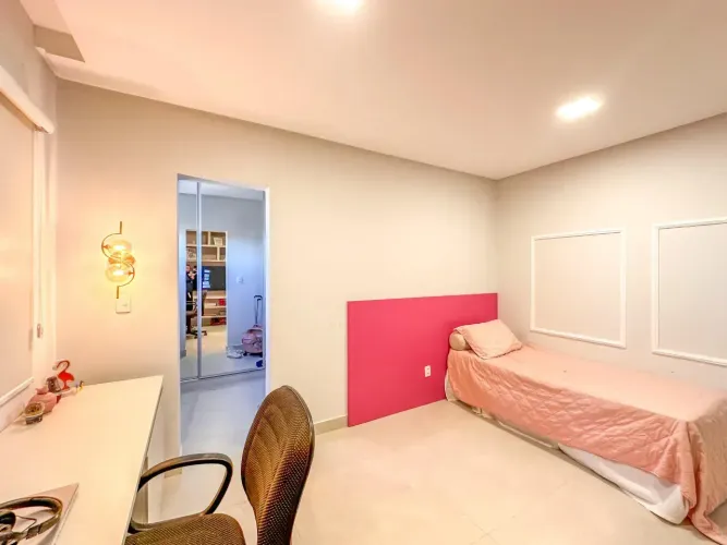 Condomínio Petrópolis  Casa Duplex - TR190108 THE - 39242