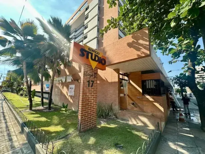 Edf. Studio Ibiza II para venda com 32 metros quadrados com 1 quarto em Jatiúca - Maceió -