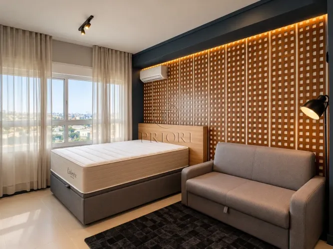 APARTAMENTO LOFT NO BAIRRO PASSO DA AREIA