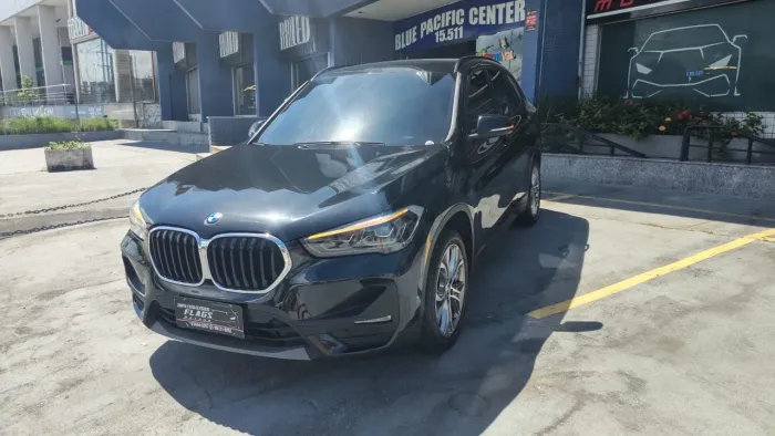 BMW X1 Sdrive 20I 2.0/2.0 TB Acti.flex Aut. 2020