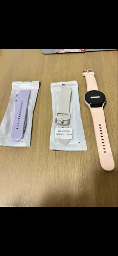 Relógio Samsung Galaxy Watch 5 40mm Rose
