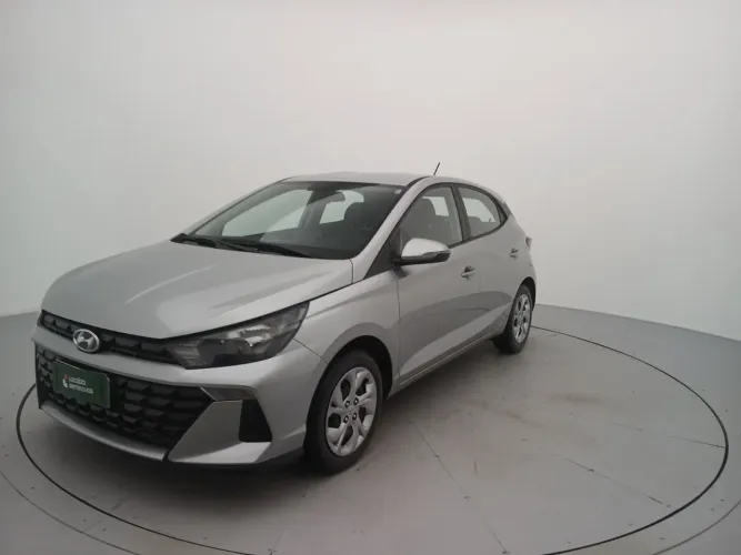 Hyundai HB20 Comfort Plus 1.0 Flex 12V Mec. 2025