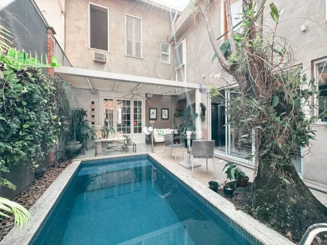 Casa com 4 quartos - vila - Alto Padrão - piscina - reformada - excepcional -Exclusividade