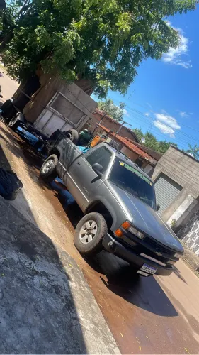 Chevrolet Silverado 4.1 Diesel 1998