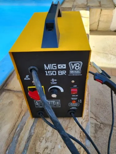 Maquina de Solda MIG 150BR