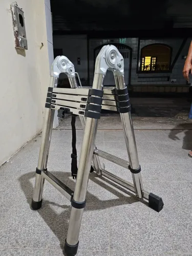 ESCADA TELESCÓPIO