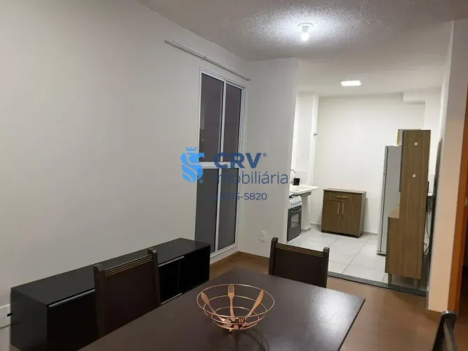 Apartamento para locação, Cidade Industrial 2, Londrina, PR