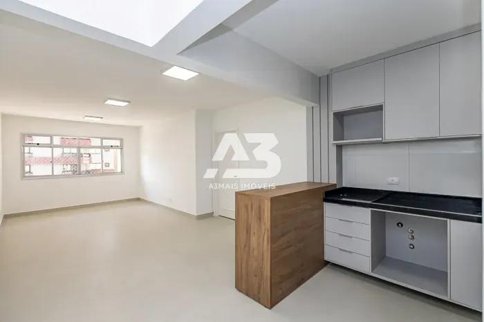 Apartamento 3 dormitórios à venda, 104m² por R$980.000 no Bigorrilho, Curitiba/PR
