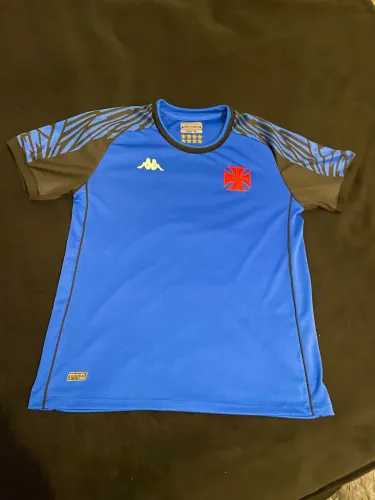Camisa goleiro Vasco kappa 21/22 GG