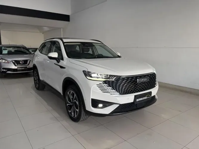 GWM Haval H6 Phev34 (híbrido) 2024