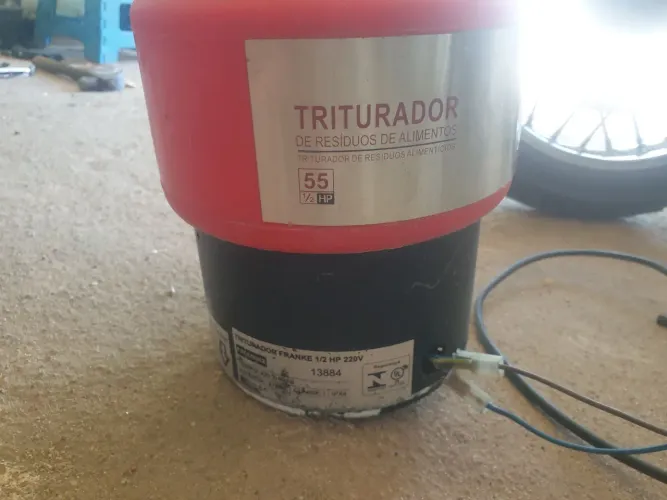 Motor