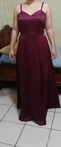 VESTIDO DE FESTA NOVO