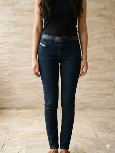 Calça Jeans Feminina Diesel Original
