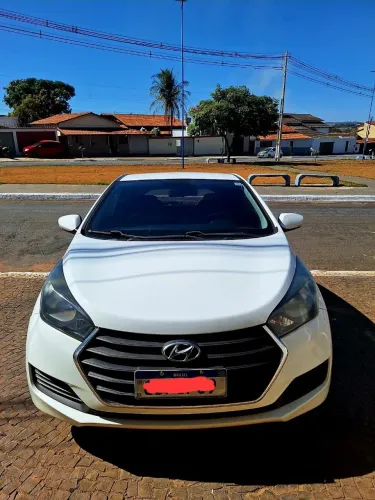 Hyundai HB20 Comf./c.plus/c.style 1.0 Flex 12V 2016