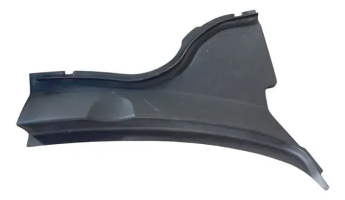Grade Churrasqueira Parabrisa Direito Vw Passat 2006 2010 Preto
