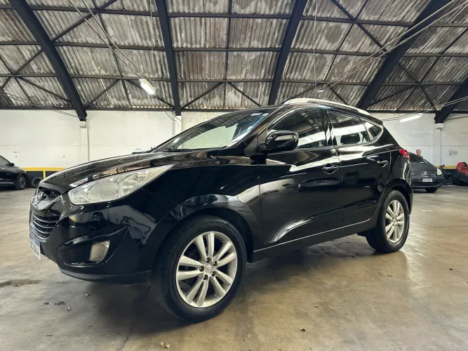 Hyundai IX35 2.0 16V 170cv 2wd/4wd Aut. 2012