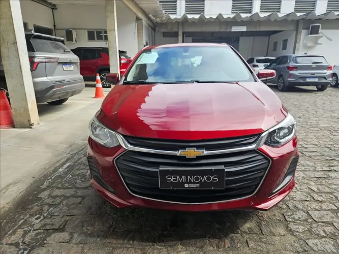Chevrolet Onix Hatch LT 1.0 12V Flex Mec. 4P 2023