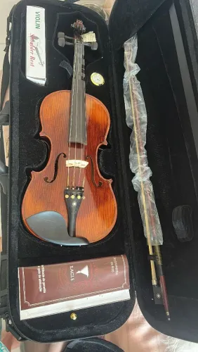 O violino Igor super luxo