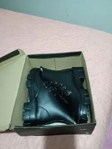 Bota cano alto