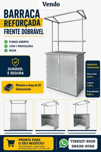 Barraquinha 