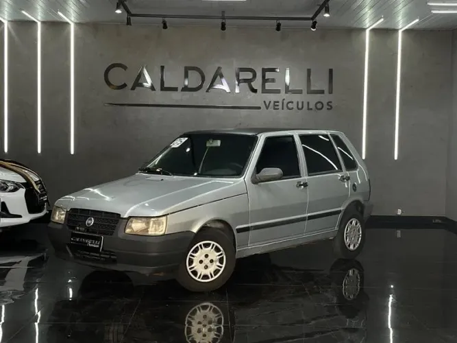 Fiat Uno Mille/ Mille EX/ Smart 4P (álcool) 2005