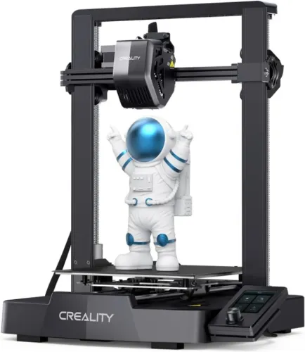 Impressora 3D Creality Ender-3 V3 SE + Filamento - Funcionando perfeitamente!