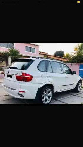 BMW X5 Sport 4.8 4X4 V8 32V 355cv 2009