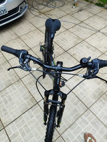 Bicicleta pra adolescente 