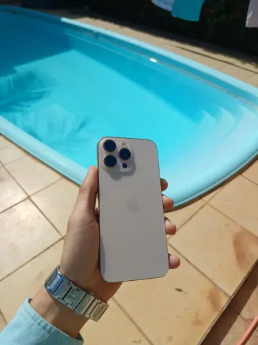 IPhone 16promax 256gb impecável