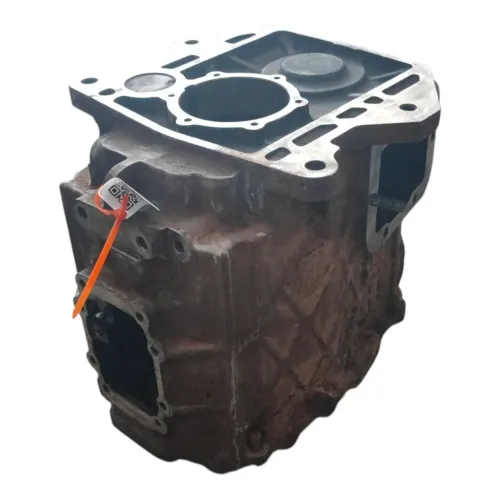 Carcaça Caixa Zf S5420 Diant Vw *495115c