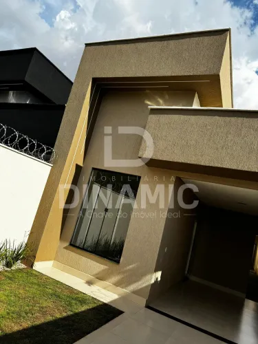 Casa Moderna e Imponente no Bairro Goiás II - 120m de Conforto e Sofisticação