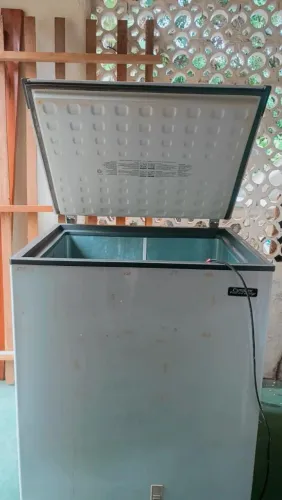 Freezer Esmaltec 