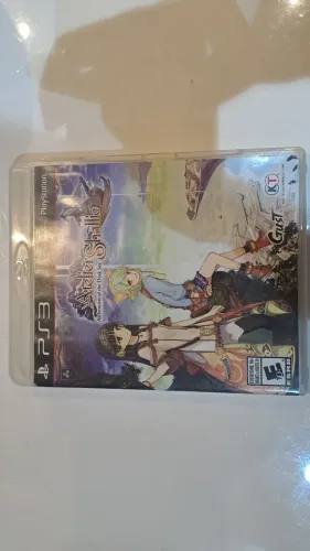 Atelier Shallie - PS3