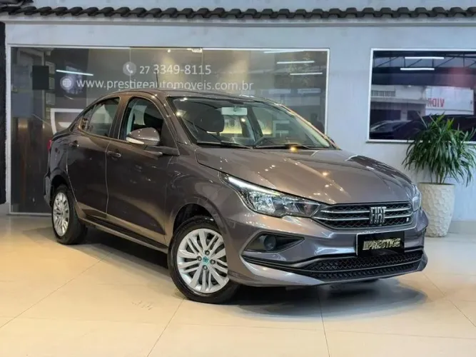 Fiat Cronos Drive 1.3 8V Flex Aut. 2025