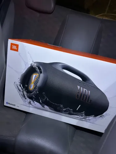 JBL BOMBOX 4 LACRADA