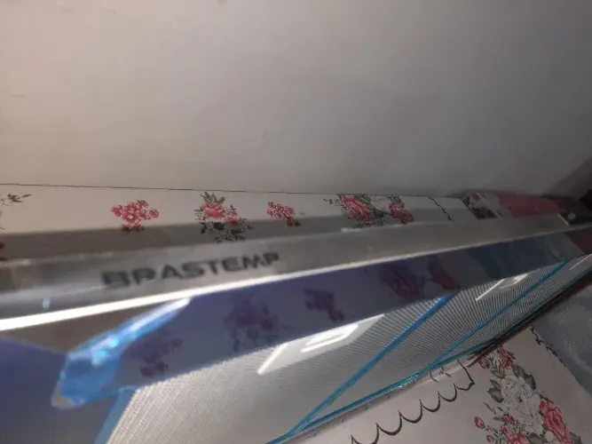 Coifa de parede Brastemp
