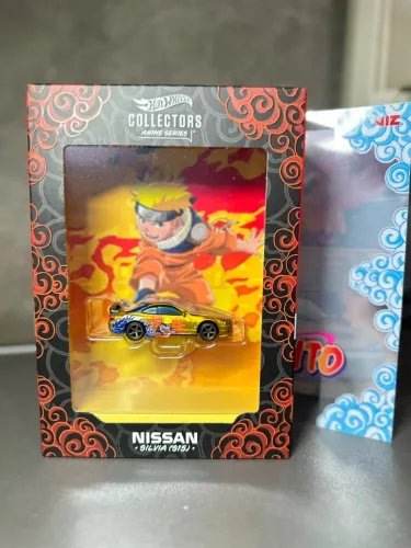Hot Wheels RLC Nissan Silvia S15 Naruto 1:64 Mattel 2026