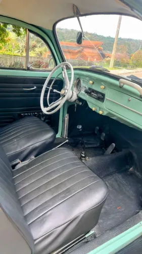 Volkswagen Fusca Fusca (gasolina) 1970