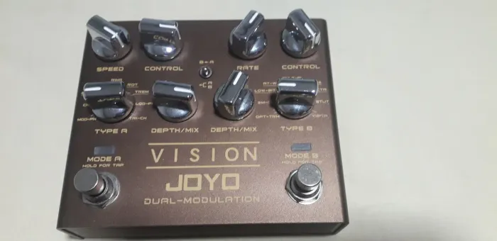 Pedal Joyo vision
