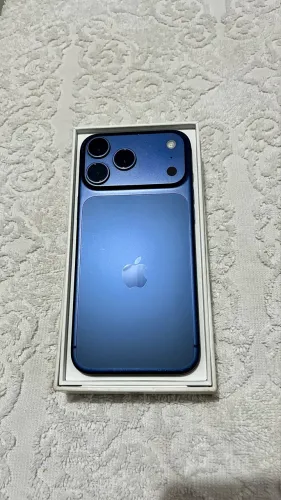 iPhone 17 pro max 256gb
