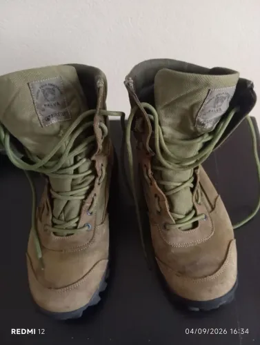 Coturno airstep verde nr 42
