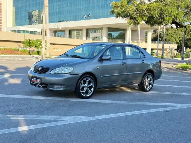 Toyota Corolla XLI 1.6 16V 110cv Mec. 2004