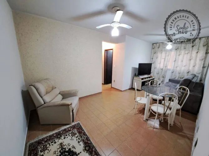 Apartamento na Aviação - Praia Grande/SP