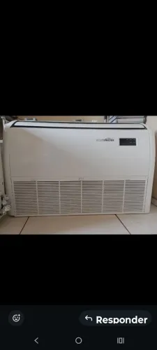 Vendo instalado ar-condicionado inverter de 36 BTUs.